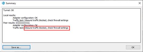 inbound traffic blocked check firewall settings|Hamachi Peer results: Inbound traffic blocked, check firewall .